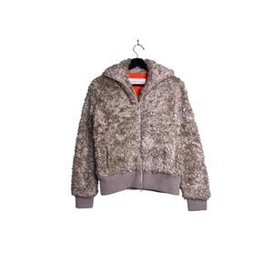 Tsumori Chisato Furry Zip Jacket Made in Japan Issey miyake